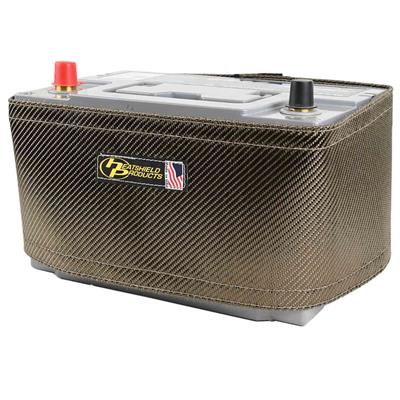BATTERY HEAT SHIELD
