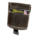 OIL FILTER HEAT SHIELD