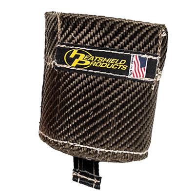OIL FILTER HEAT SHIELD