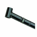 TRAILNG ARM MOUNT BRACES BLACK