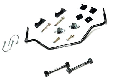 SWAY BAR KIT REAR STEEL