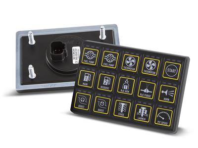 MULTI-PURPOSE SWITCH PANEL KIT