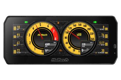 DIGITAL DASH