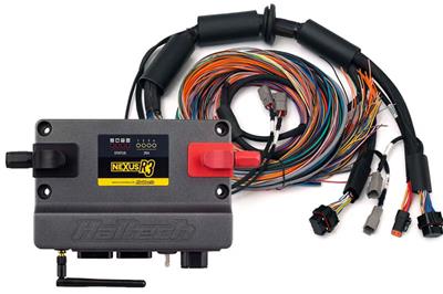 R3 WITH UNIVERSAL WIRE HARNESS