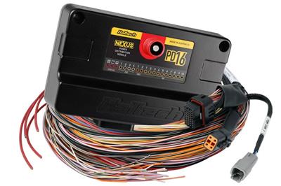 ECM WIRING HARNESS
