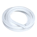 HPS High Temp 5/8"ID (16mm) Reinforced Silicone Heater Hose Clear