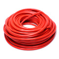 HPS High Temp 5/16" ID(8mm) Reinforced Silicone Heater Hose Red-25 Ft Roll