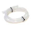 HPS 3.5mm Clear High Temp Silicone Vacuum Hose - 5 Feet Pack
