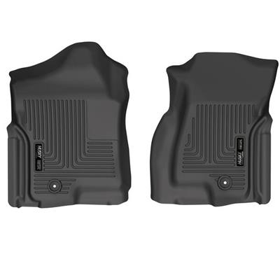 FRONT FLOOR LINERS