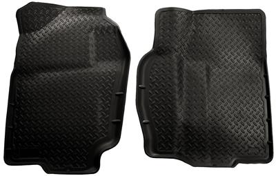 FLOOR LINER (MATS) BLACK