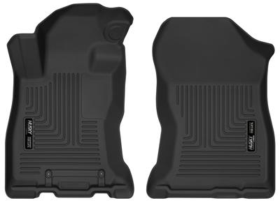 X-ACT CONTOUR FRT FLOOR LINERS