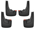 FRONT AND REAR MUD GUARD SET