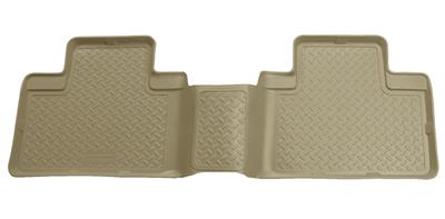 FLOOR LINER 01 F150 TAN