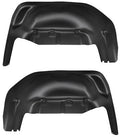 WHEEL WELL GUARDS REAR