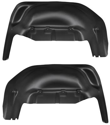 WHEEL WELL GUARDS REAR