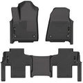 WB FR & 2ND SEAT FLOOR LINER