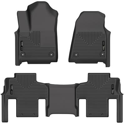 WB FR & 2ND SEAT FLOOR LINER