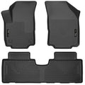 FRONT & 2ND SEAT FLOOR LINERS