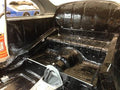 HEAT BARRIER & SOUND MAT