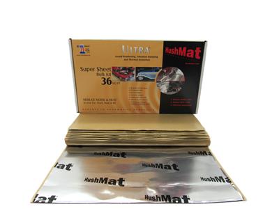 HEAT BARRIER & SOUND MAT