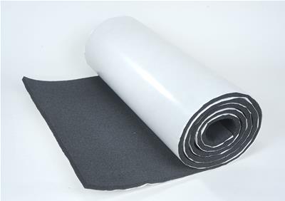 HEAT BARRIER & SOUND MAT