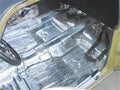 HEAT BARRIER & SOUND MAT