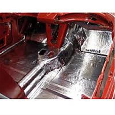 HEAT BARRIER & SOUND MAT