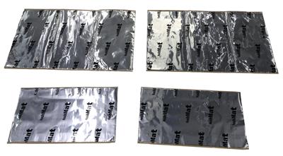 HEAT BARRIER & SOUND MAT