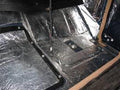 HEAT BARRIER & SOUND MAT