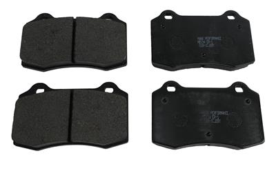 MOTORSPORT BRAKE PADS
