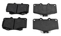 STREET BRAKE PADS