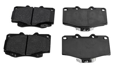 STREET BRAKE PADS