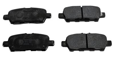 DTC-60 BRAKE PADS