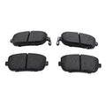 HP STREET 5.0 BRAKE PAD REAR