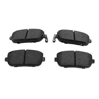 HP STREET 5.0 BRAKE PAD REAR