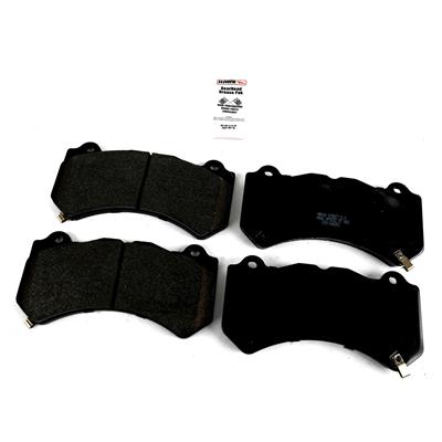 HP STREET 5.0 BRAKE PAD FRONT