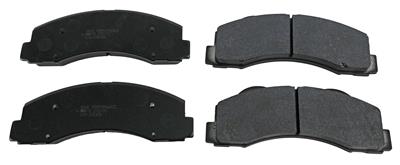 MOTORSPORTS BRAKE PADS