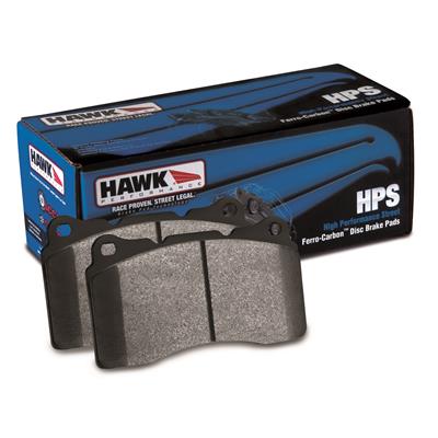 BRAKE PADS STREET HPS