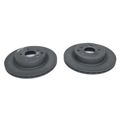 SLOTTED-ONLY STREET ROTORS
