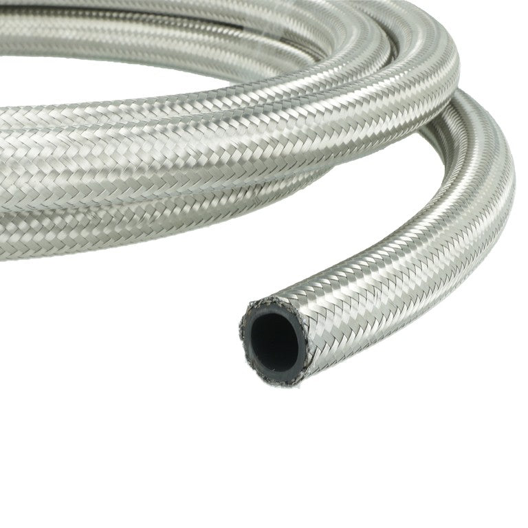Hydraulic Hose (CPE) - Stainless Steel Braided