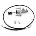 CLUTCH MASTER CYLINDER UPGRADE