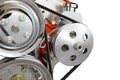 ALTERNATOR/ PS BRACKET SET