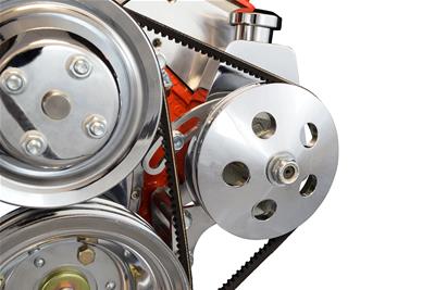 ALTERNATOR/ PS BRACKET SET