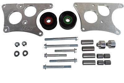 HD ALTERNATOR BRACKET KIT