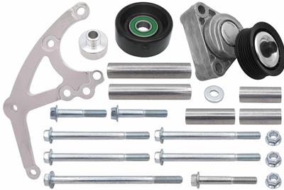 BRACKET ALTERNATOR ONLY