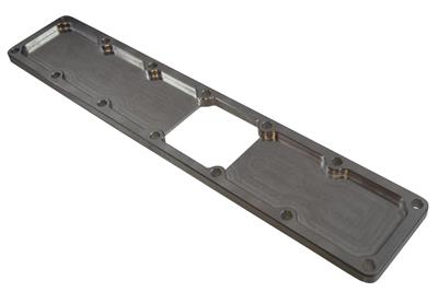 INTAKE MANIFOLD PLENUM PLATE