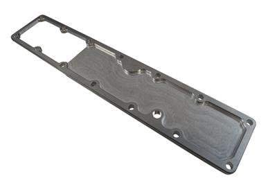 INTAKE MANIFOLD PLENUM