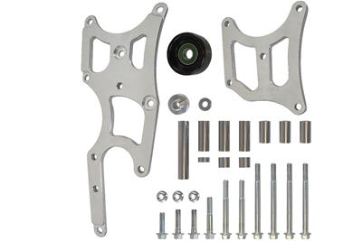 ALTERNATOR STEERING BRACKET