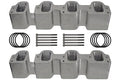 GEN 5 TALL SUPERCHARG ADAPTER