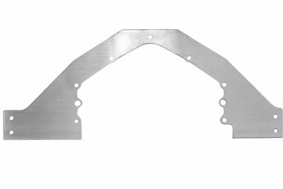 LS MID ENGINE PLATE